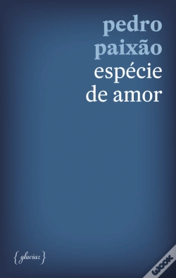 Capa do artigo Espécie de Amor