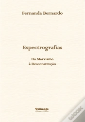 Capa do artigo Espectrografias
