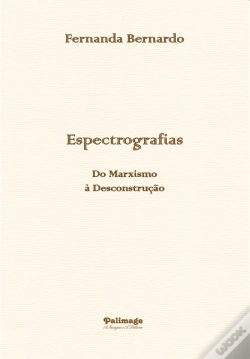Capa do artigo Espectrografias