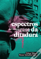 Capa do artigo Espectros Da Ditadura