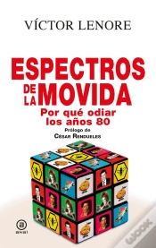 Capa do artigo Espectros De La Movida