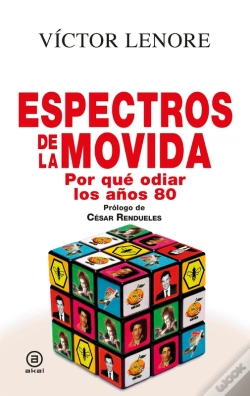 Capa do artigo Espectros De La Movida