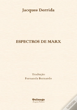 Capa do artigo Espectros de Marx