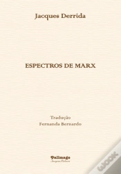 Capa do artigo Espectros de Marx