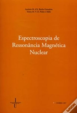 Capa do artigo Espectroscopia de Ressonância Magnética Nuclear