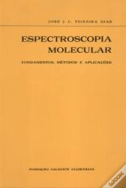Capa do artigo Espectroscopia Molecular