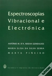 Capa do artigo Espectroscopias