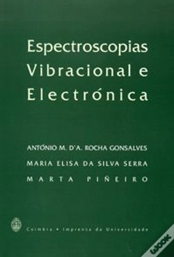 Capa do artigo Espectroscopias