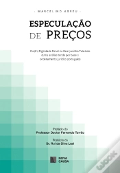Capa do artigo Especulação de Preços