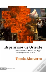 Capa do artigo Espejismos De Oriente
