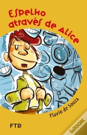 Espelho Através De Alice