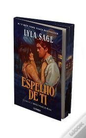 Capa do artigo Espelho de Ti (Edição Especial Exclusiva Wook)