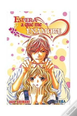 Capa do artigo Espera A Que Me Enamore