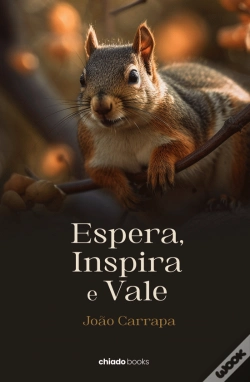 Capa do artigo Espera, Inspira e Vale