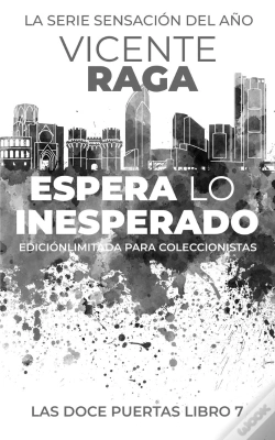 Capa do artigo Espera Lo Inesperado
