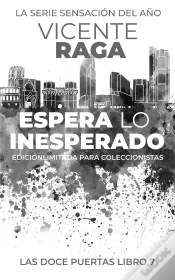 Capa do artigo Espera Lo Inesperado