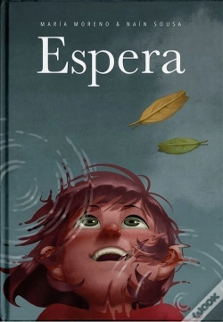 Capa do artigo Espera