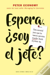 Capa do artigo Espera, ¿Soy El Jefe?
