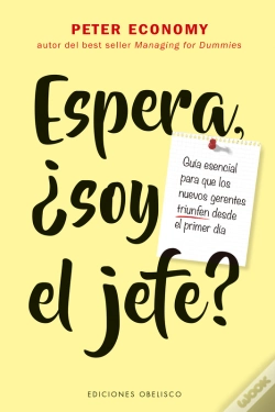 Capa do artigo Espera, ¿Soy El Jefe?