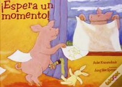 Capa do artigo ¡Espera Un Momento!  