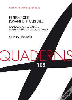 Capa do artigo Esperances Davant D'Incerteses