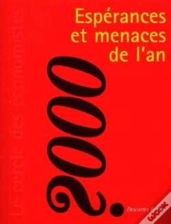 Capa do artigo Esperances Et Menaces De L'An 2000