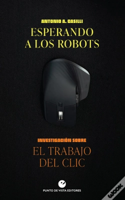 Capa do artigo Esperando A Los Robots