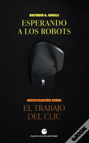 Capa do artigo Esperando A Los Robots