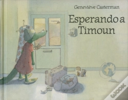 Capa do artigo Esperando A Timoun