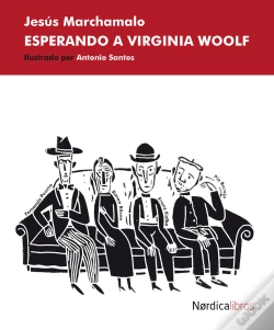 Capa do artigo Esperando A Virginia Woolf