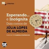 Capa do artigo Esperando E Incógnita: Dois Contos De Júlia Lopes De Almeida