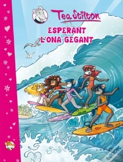 Capa do artigo Esperant L'Ona Gegant