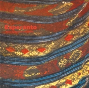 Capa do artigo Esperanto - CD