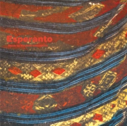 Capa do artigo Esperanto - CD