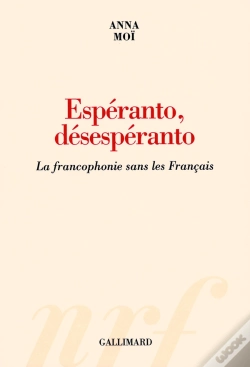 Capa do artigo Esperanto, Desesperanto ; La Francophonie Sans Les Francais