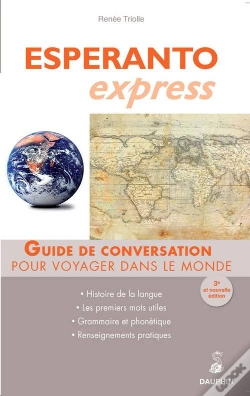 Capa do artigo Esperanto Express