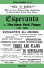 Esperanto In The New York Times (1887 - - Preview