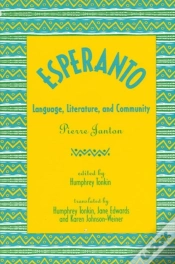 Capa do artigo Esperanto