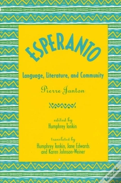 Capa do artigo Esperanto