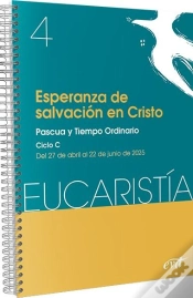 Capa do artigo Esperanza De Salvacion En Cristo (Eucaristia Nº 4/2025)