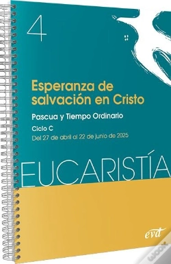 Capa do artigo Esperanza De Salvacion En Cristo (Eucaristia Nº 4/2025)