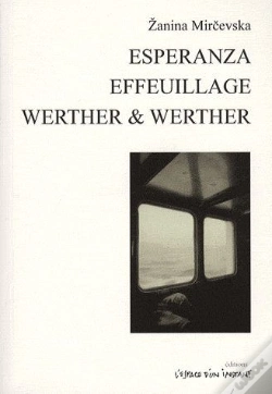 Capa do artigo Esperanza, Effeuillage ; Werther & Werther