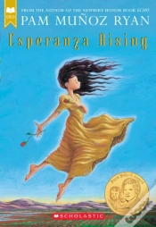 Capa do artigo Esperanza Rising (Scholastic Gold)