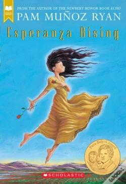 Capa do artigo Esperanza Rising (Scholastic Gold)