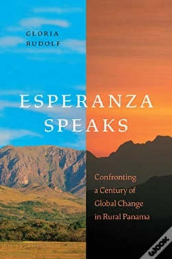 Capa do artigo Esperanza Speaks