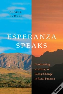 Capa do artigo Esperanza Speaks
