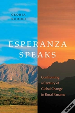 Capa do artigo Esperanza Speaks