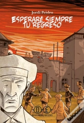 Esperare Siempre Tu Regreso (Comic)  