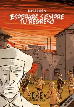 Capa do artigo Esperare Siempre Tu Regreso (Comic)  