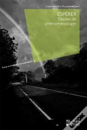 Esperer. Etudes De Phenomenologie